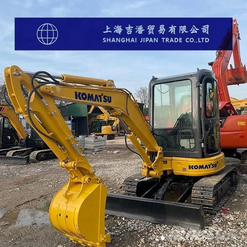 Komatsu PC 35 Raupenbagger