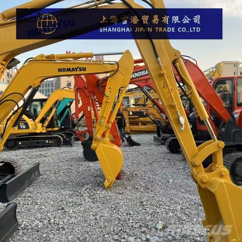 Komatsu PC 35 Raupenbagger