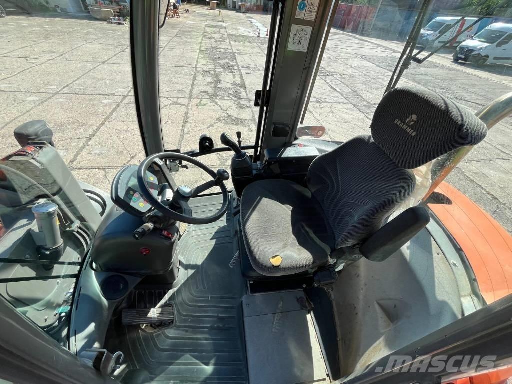 Atlas AR 85E Radlader