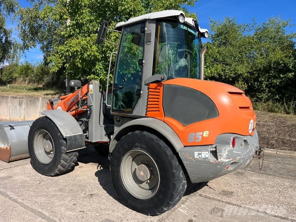 Atlas AR 85E Radlader