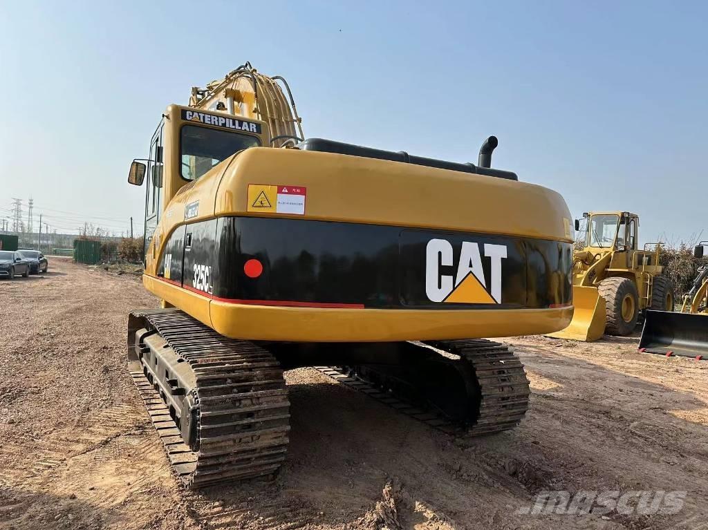 CAT 325 CL Raupenbagger
