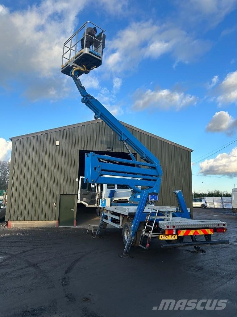 CTE ZED 26 J LKW-Arbeitsbühnen