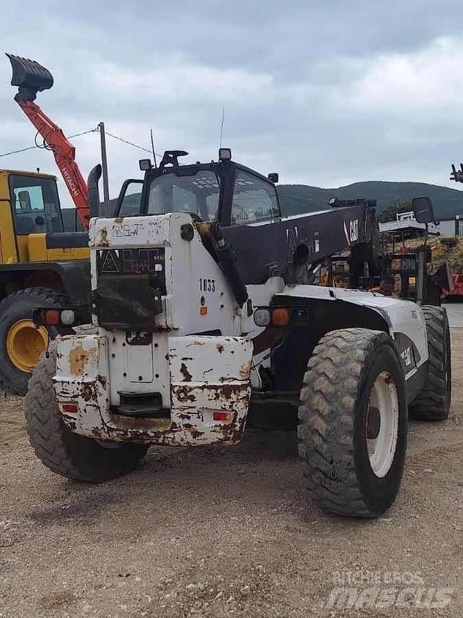 CAT TH360B Teleskoplader