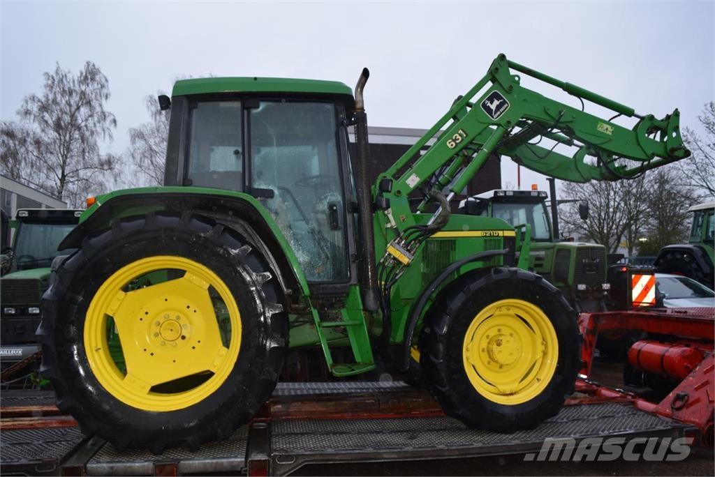 John Deere 6210 Traktoren