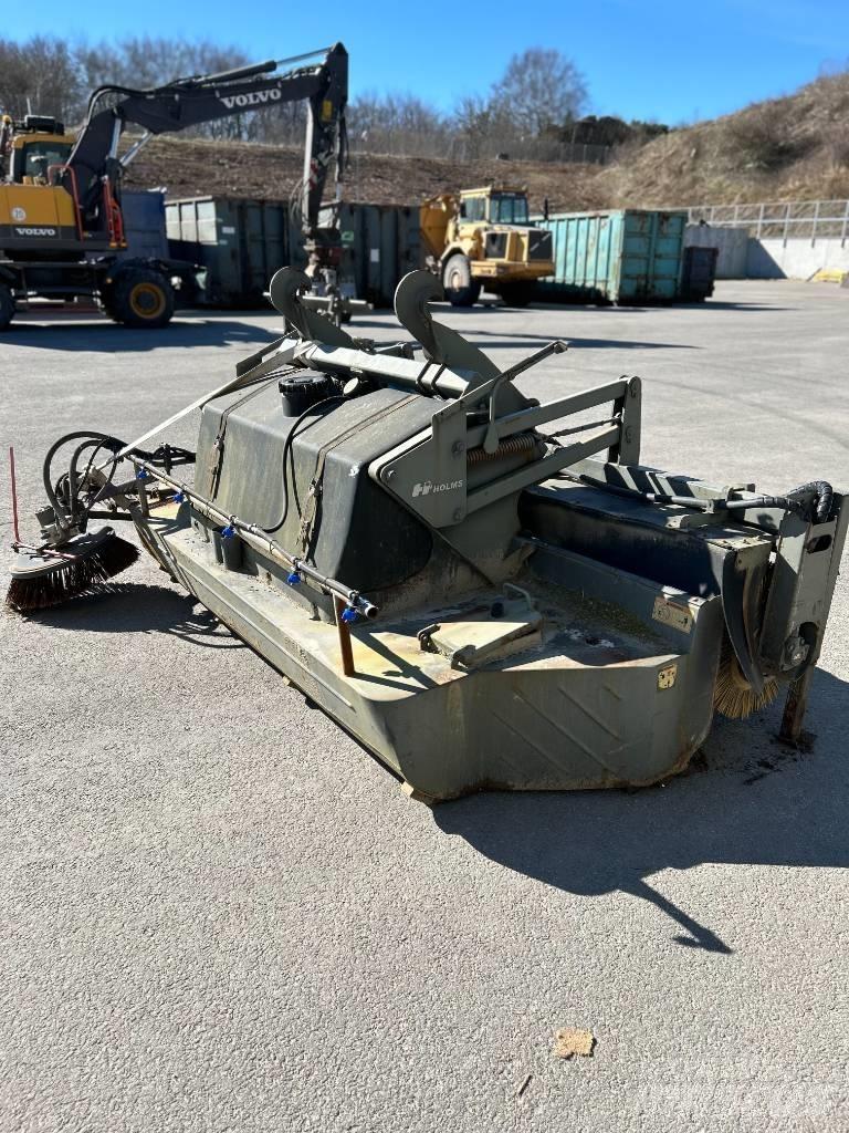 Holms Sweeper PH300 Bürsten