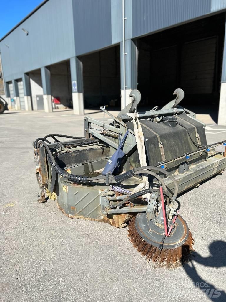 Holms Sweeper PH300 Bürsten
