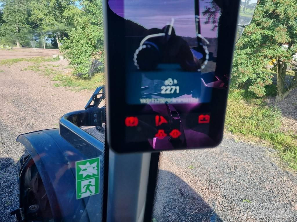 Valtra T175D Traktoren