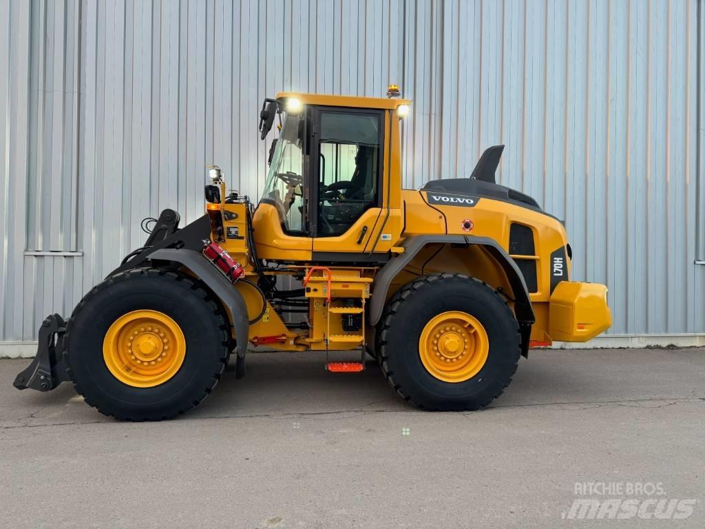 Volvo L 70 H Radlader