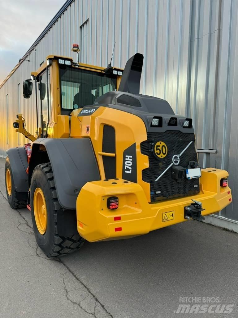 Volvo L 70 H Radlader