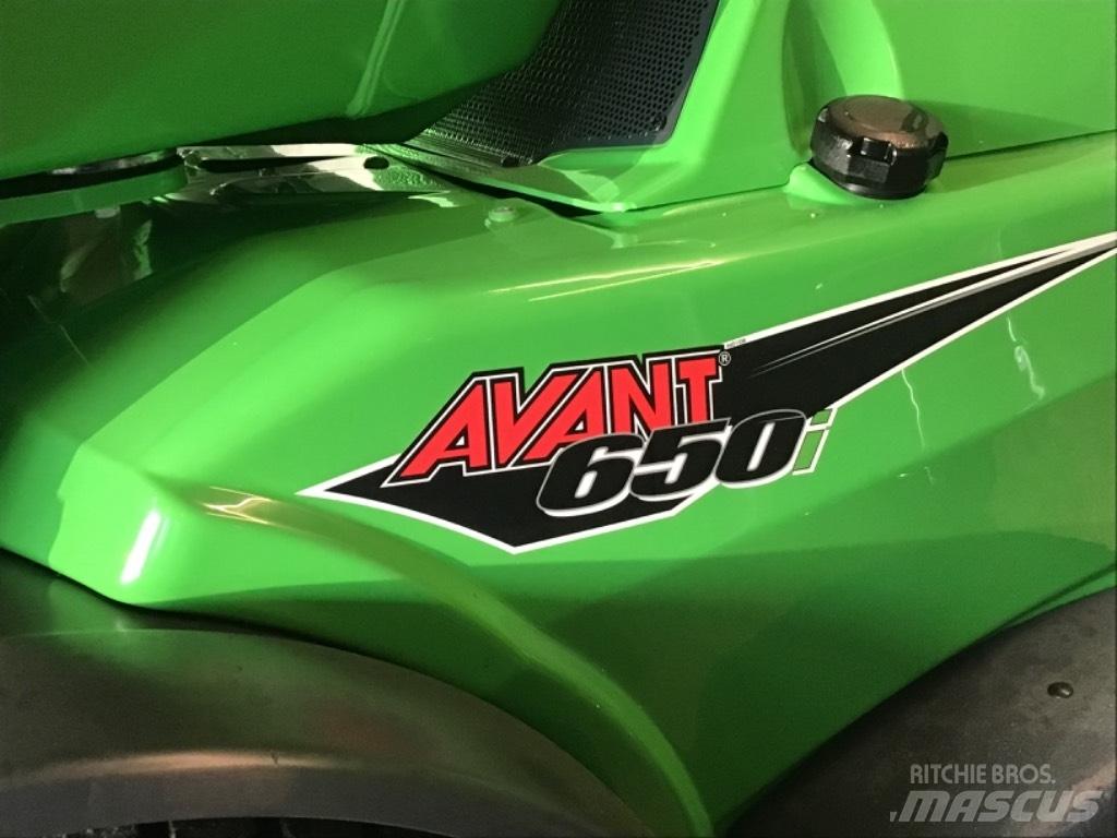 Avant 650I Multifunktionslader