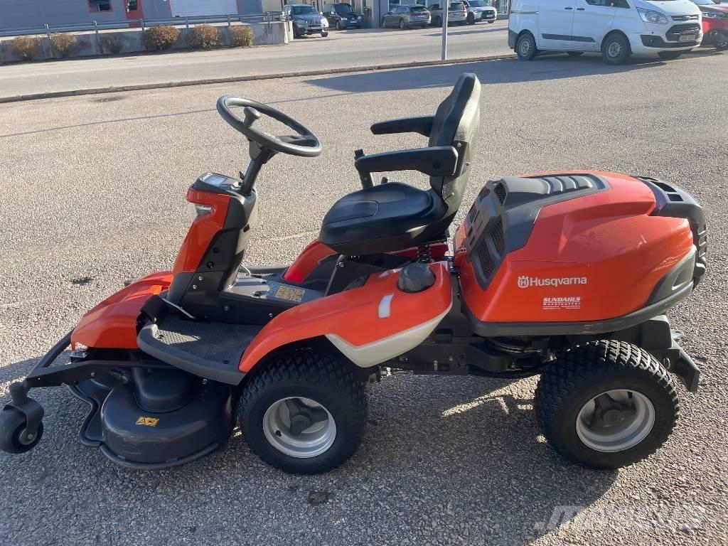 Husqvarna R320X AWD Reitermäher