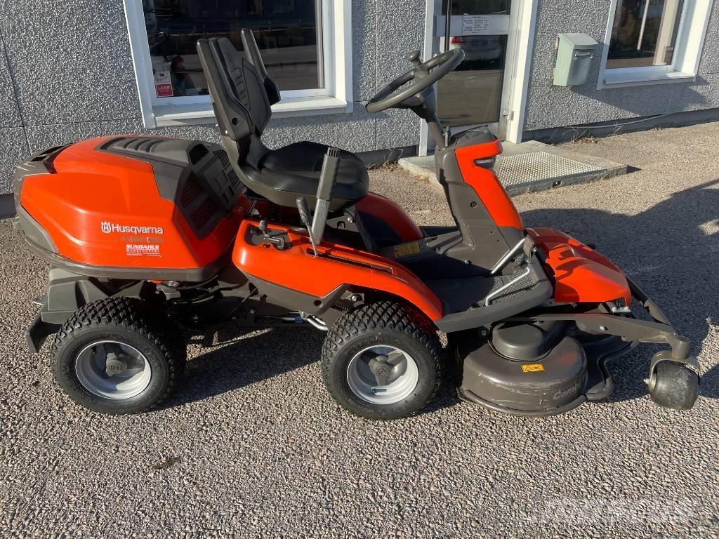 Husqvarna R320X AWD Reitermäher