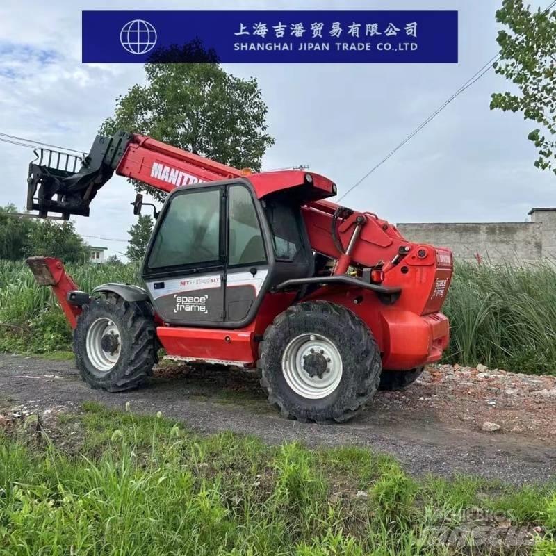 Manitou MT 1740 SL T Teleskoplader