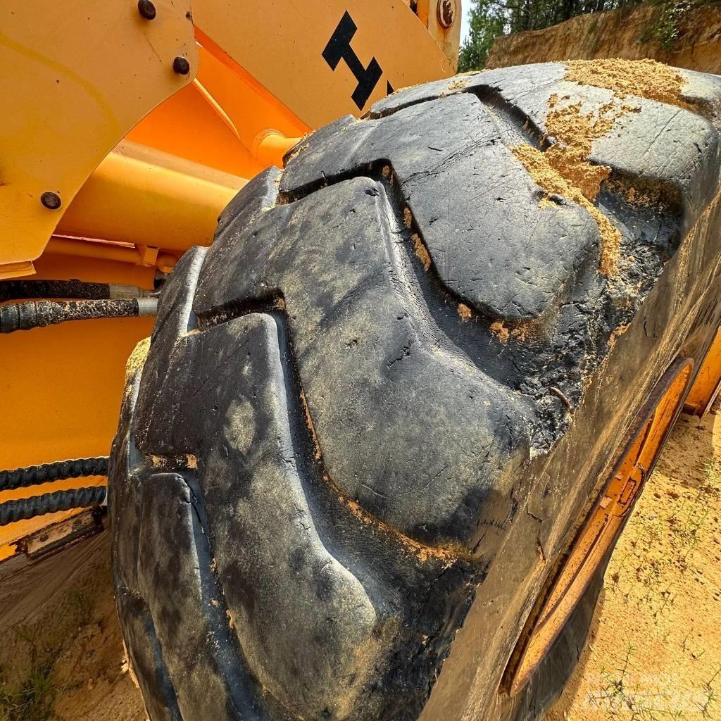 Hyundai HL 770-7 A Radlader