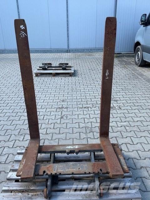 Volvo USED FORKS Gabeln