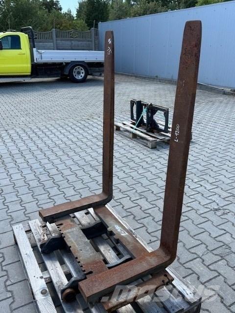 Volvo USED FORKS Gabeln