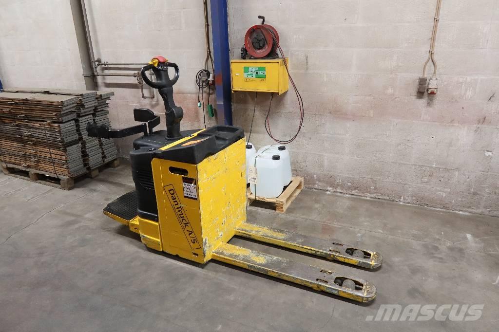  EL-LØFTER TSX 20 Niedergabelstapler