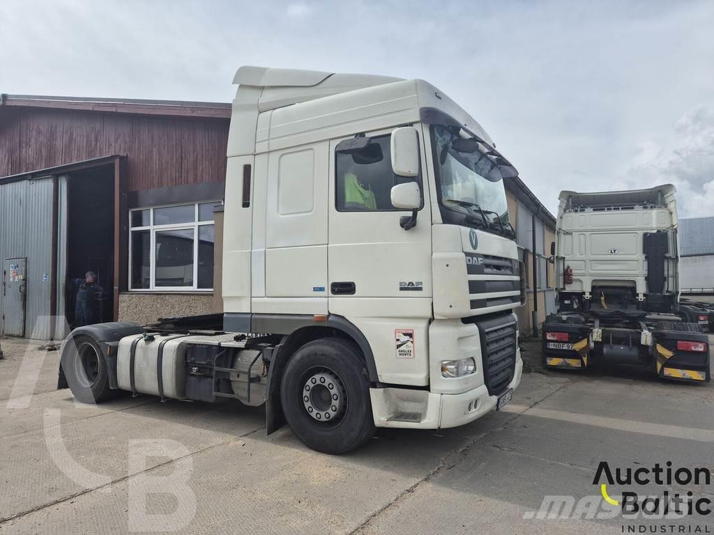 DAF FT460XF Sattelzugmaschinen