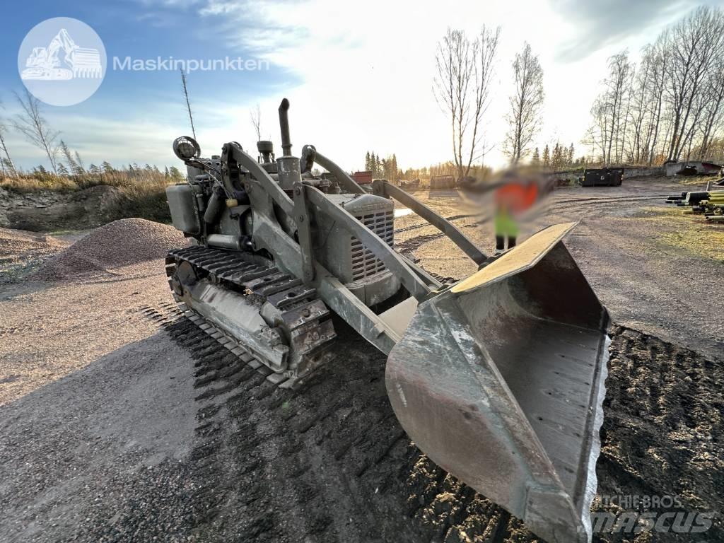 CAT 955 Laderaupen