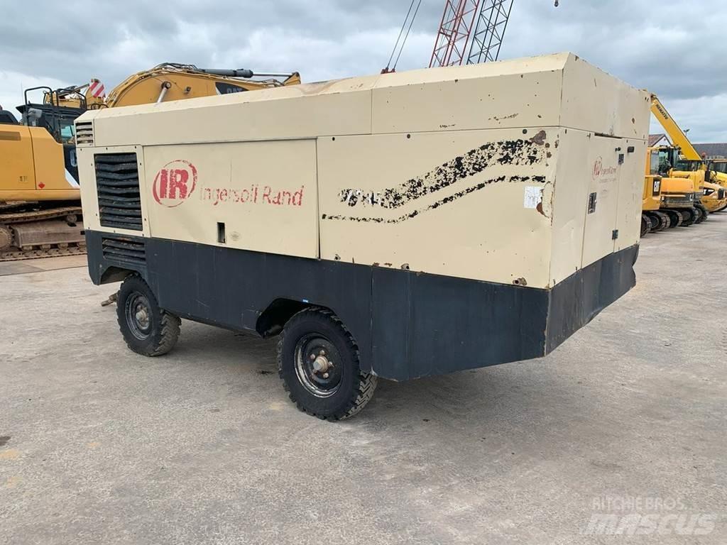 Doosan 12/235 NVT Kompressoren