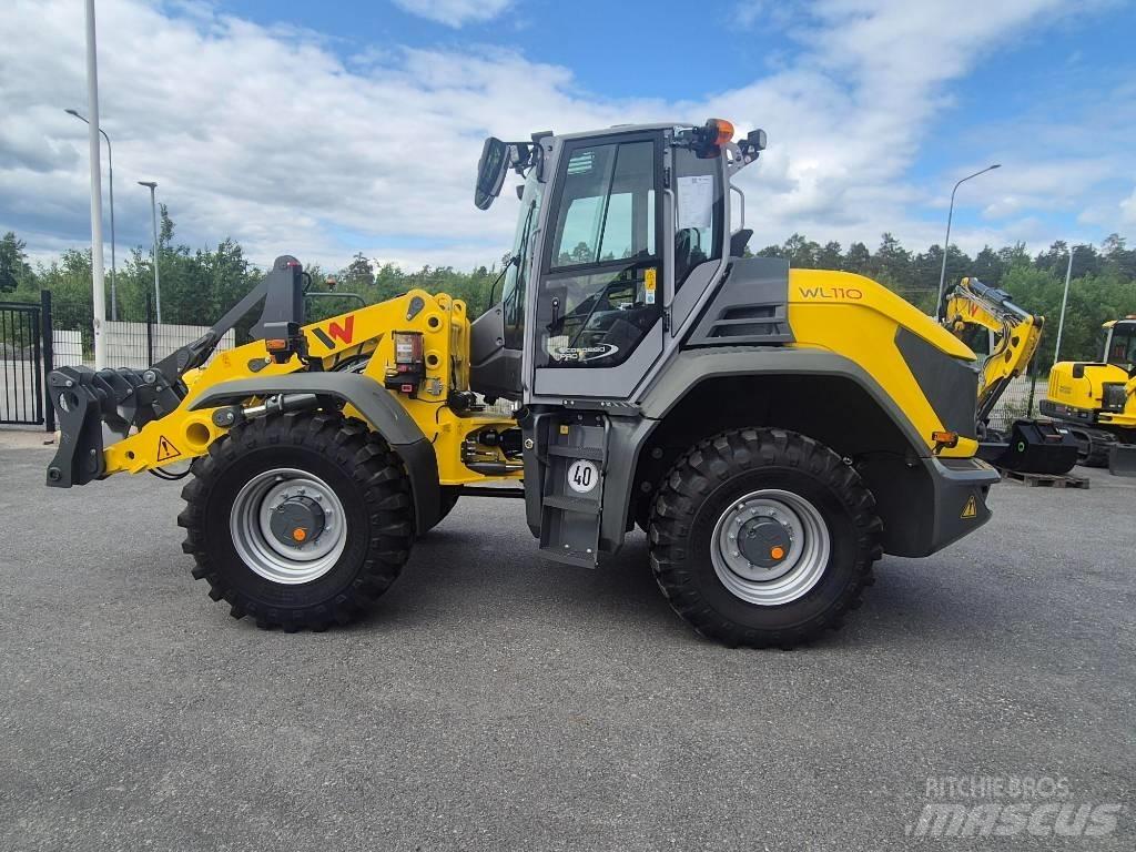 Wacker Neuson WL110 Radlader