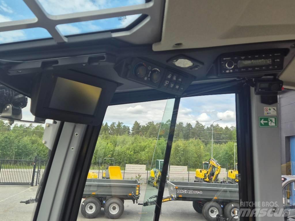 Wacker Neuson WL110 Radlader