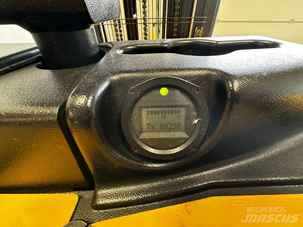 Yale MS12X Elektro Stapler