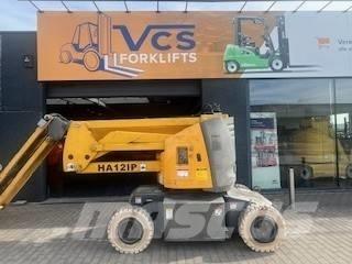 Haulotte HA 12 IP Gelenkteleskoparbeitsbühnen