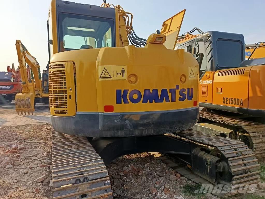 Komatsu PC 138 Raupenbagger