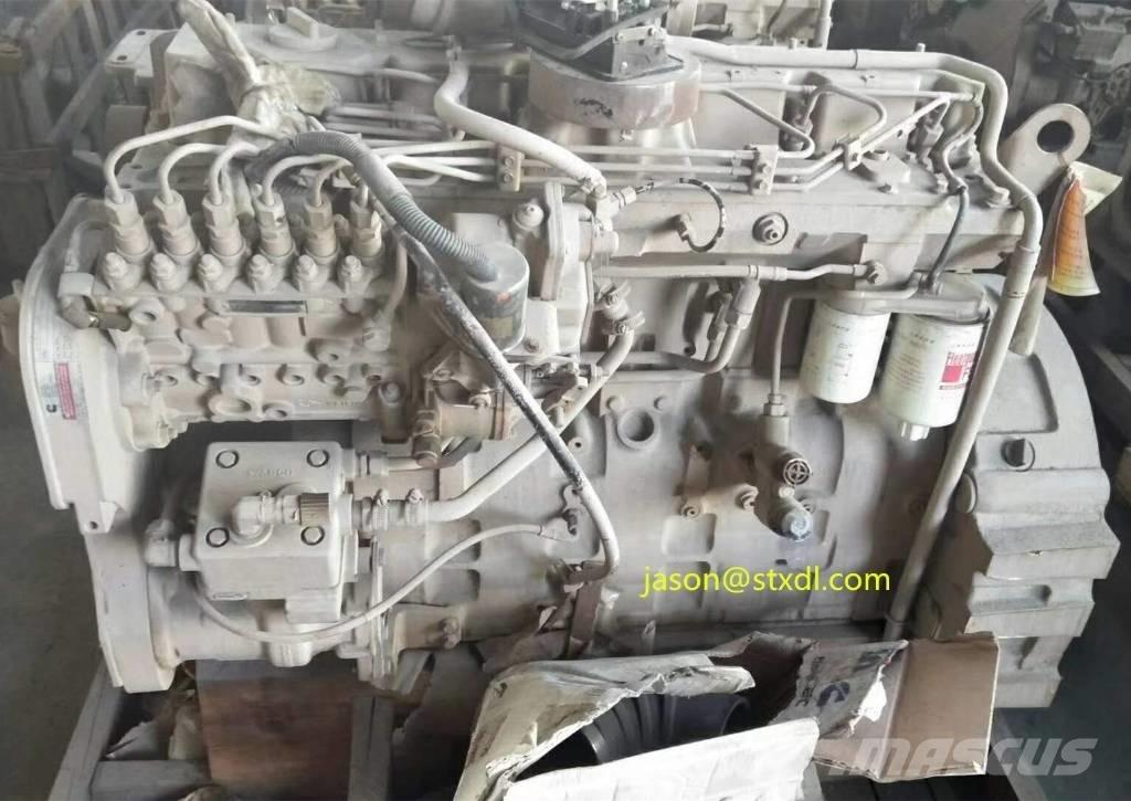 Cummins C220-20 Motoren