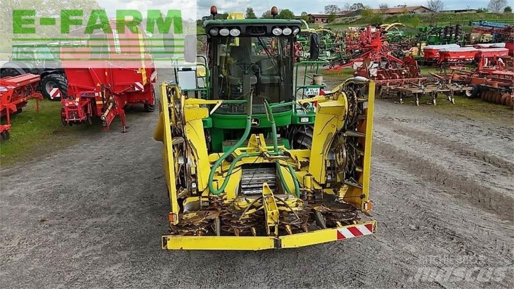 John Deere 7380 Selbstfahrende Häcksler