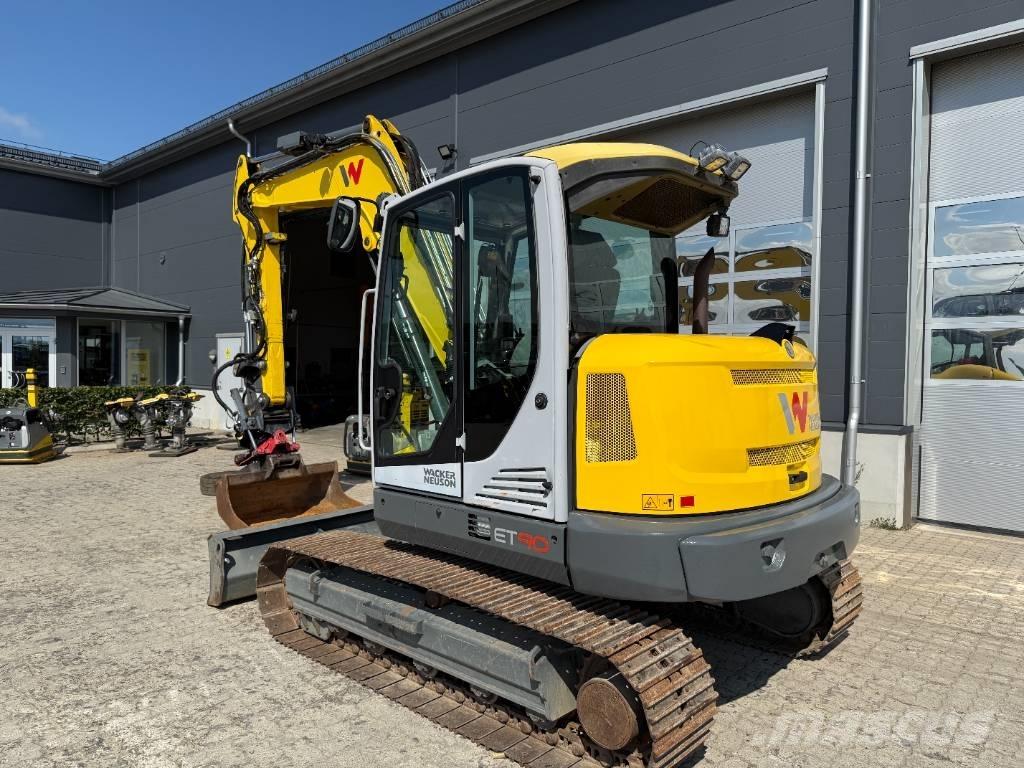 Wacker Neuson ET 90 Midibagger  7t - 12t