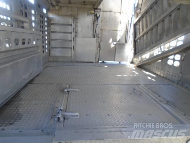 Wilson PSDCL-308P Viehtransportanhänger