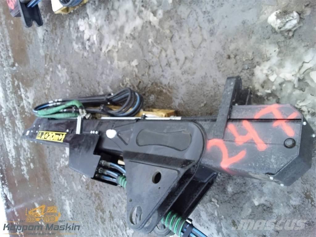 John Deere CF885 Förderkrane
