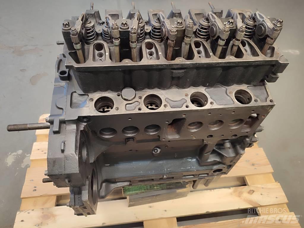 Deutz BF4M1012 Motoren