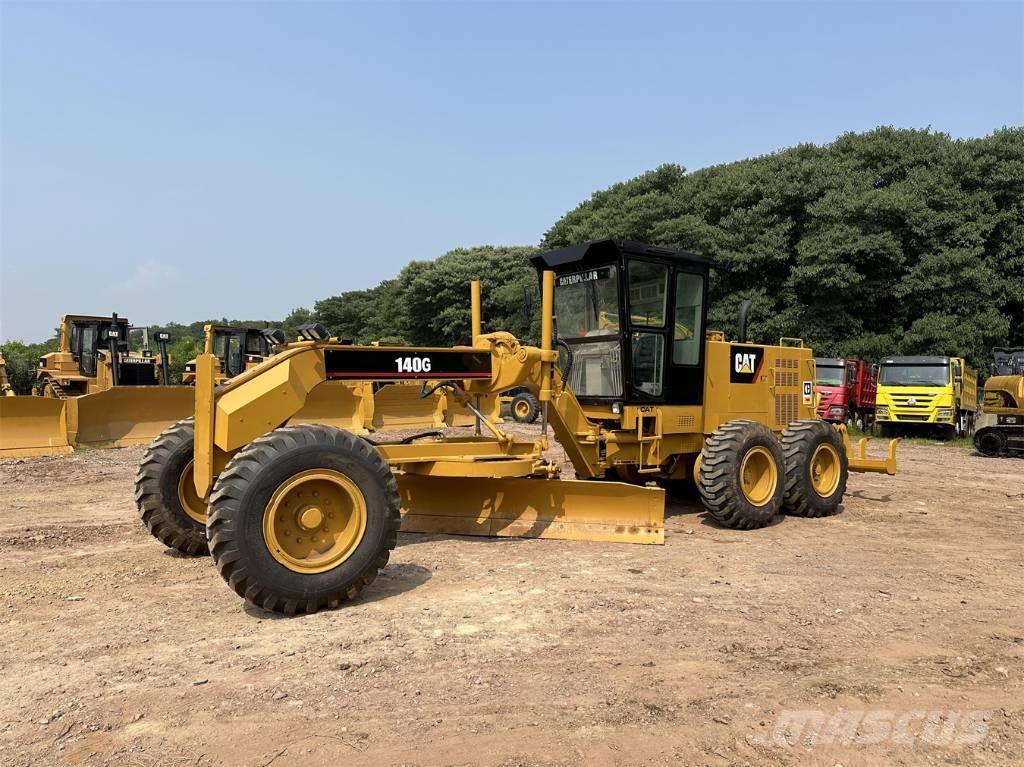 CAT 140G Grader