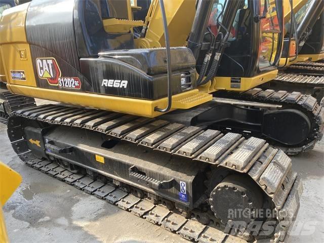 CAT 312 D Raupenbagger