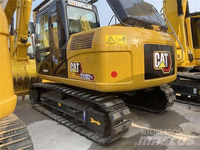 CAT 312 D Raupenbagger