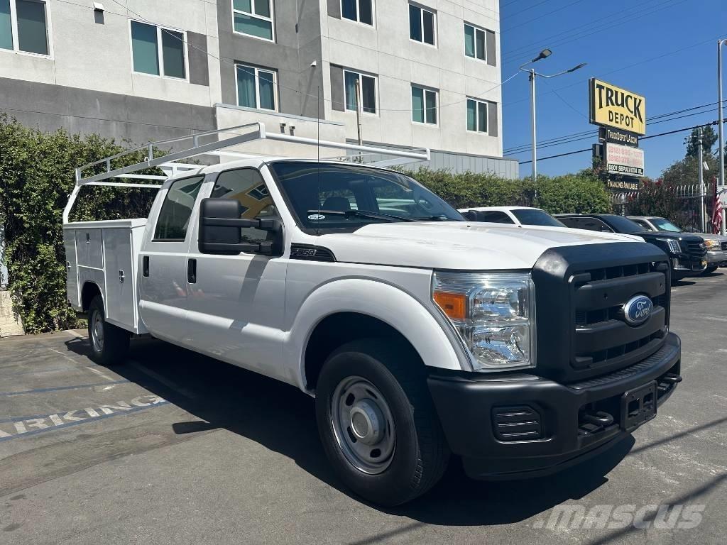 Ford F 350 Pickup/Pritschenwagen