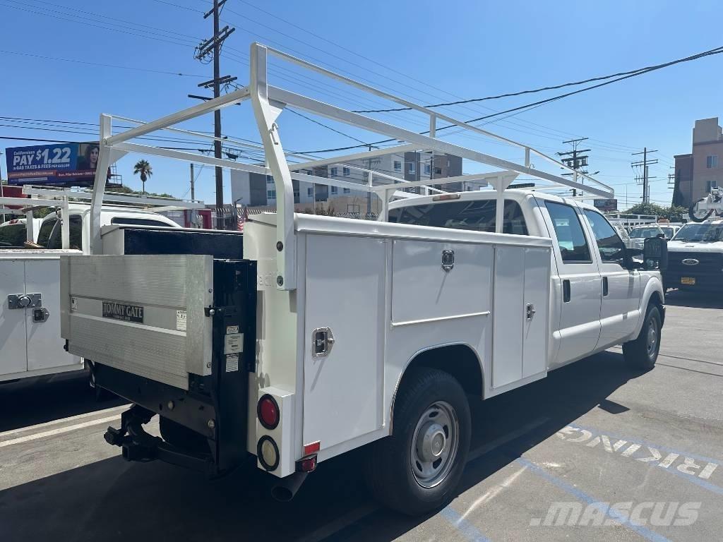 Ford F 350 Pickup/Pritschenwagen