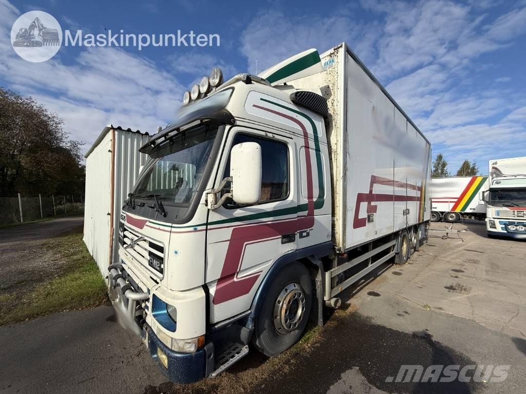 Volvo FM 12 Kastenaufbau