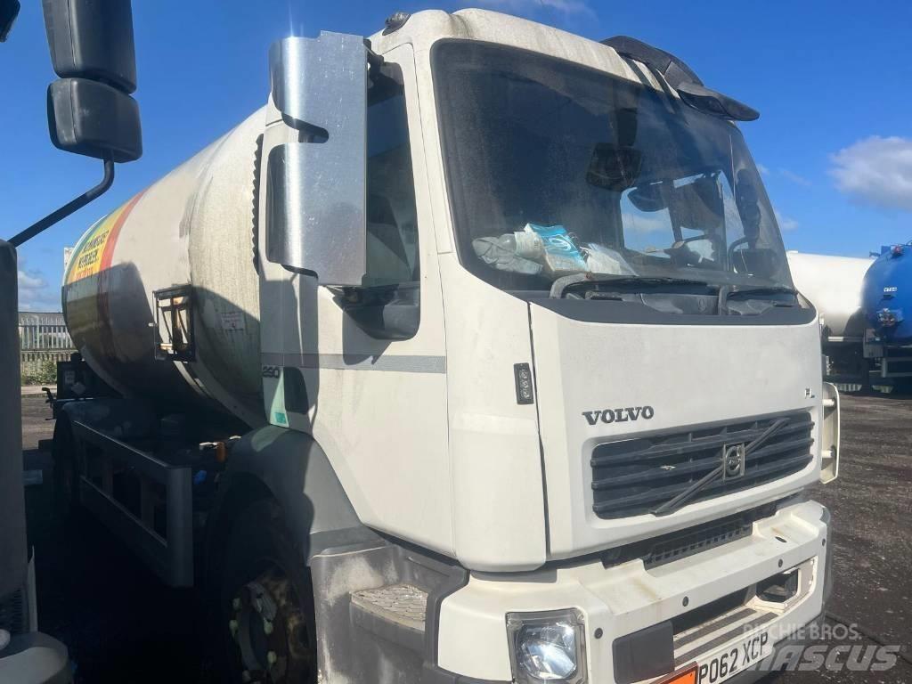 Volvo FE 290 Tankwagen
