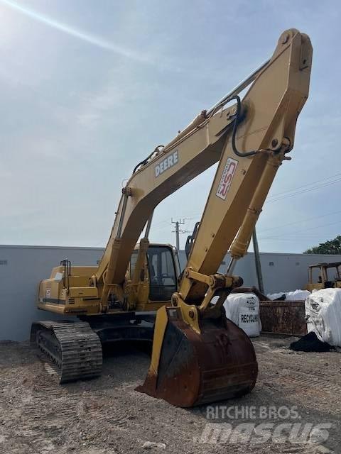 DEERE 330 LC Raupenbagger