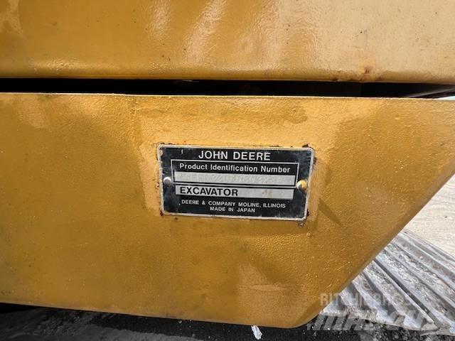 DEERE 330 LC Raupenbagger