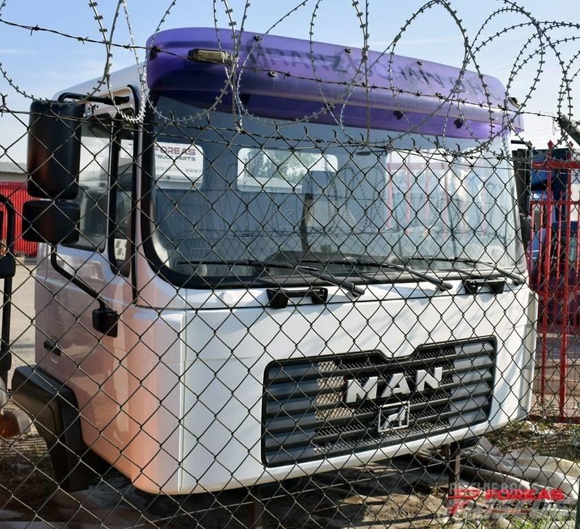 MAN SERIES 4 Kabinen