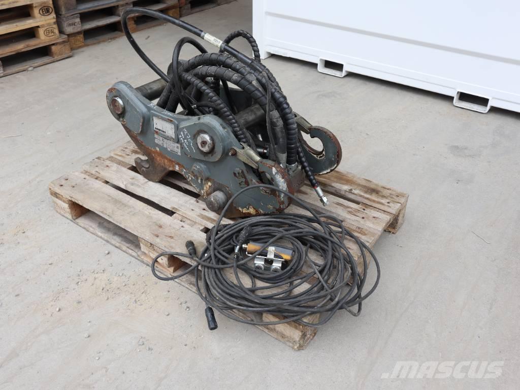 Liebherr SWA 33 Schnellwechsler