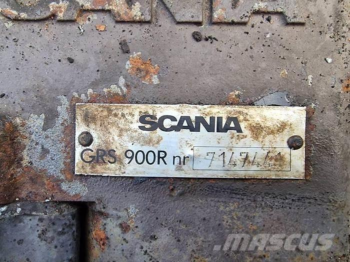 Scania GRS 900R Transport Sonstige