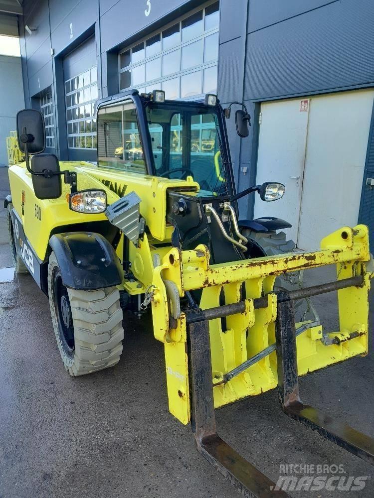 JCB 525-60 Teleskoplader
