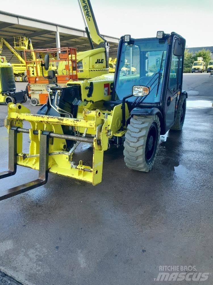 JCB 525-60 Teleskoplader