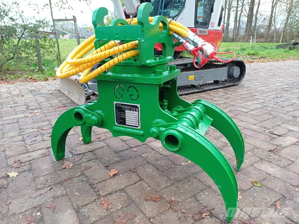 Groeneveldt 400H Greifer